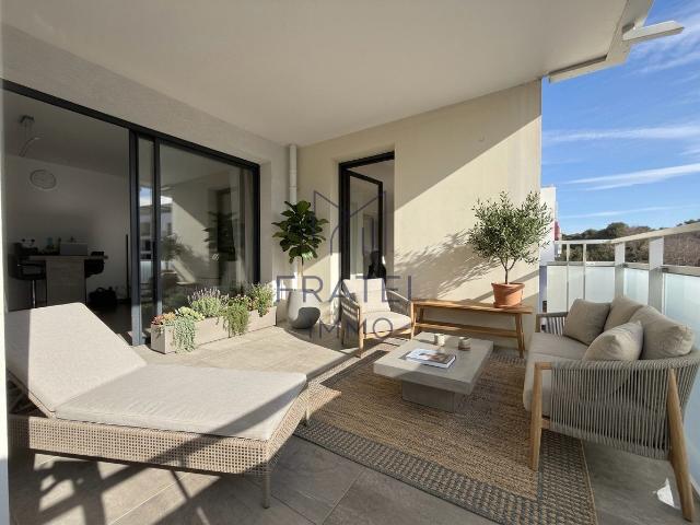 Appartement vente à Montpellier
