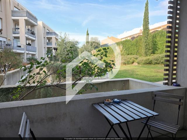 Appartement vente à Marseille