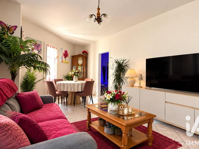 Appartement vente à Crépy-en-Valois, Oise