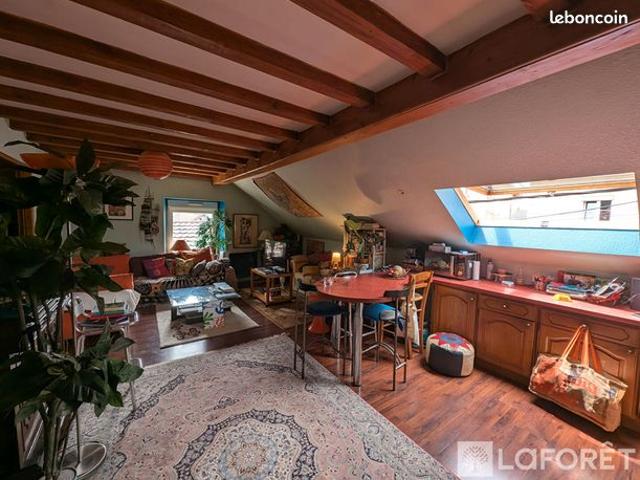 Appartement vente à Montbéliard, Audincourt