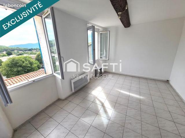 Appartement vente à Brignoles, Carnoules
