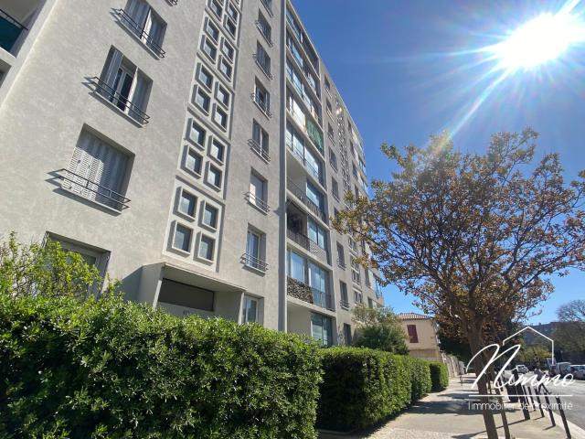 Appartement vente à Nîmes
