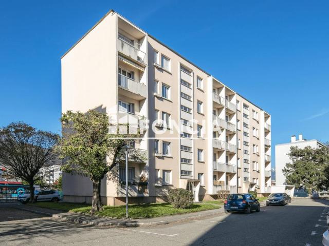 Appartement vente à Grenoble, Le Pont-de-claix