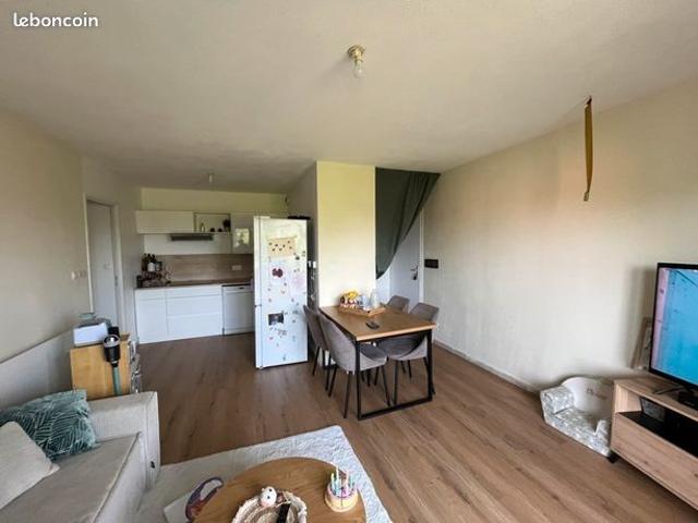 Appartement vente à Saint-Gaudens, Montréjeau