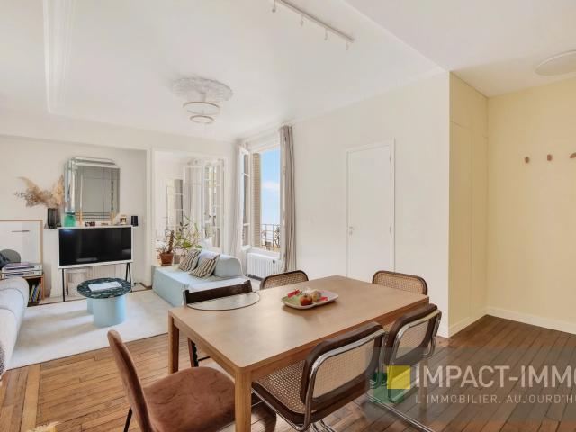Appartement vente à Nanterre, Courbevoie