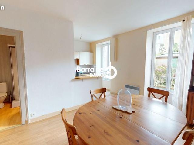 Appartement vente à Brest, Bretagne