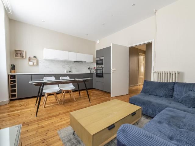 Appartement location à Nantes