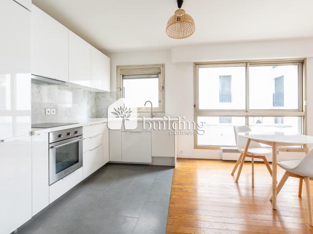 Appartement vente à Nanterre, Neuilly-sur-seine