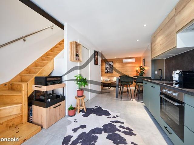 Appartement vente à Chambéry, La Motte-servolex