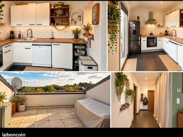 Appartement vente à Willerwald, Moselle