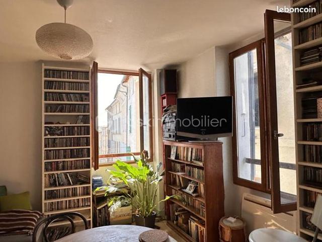 Appartement vente à Forcalquier, Alpes-de-Haute-Provence