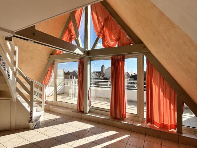 Appartement vente à Sens