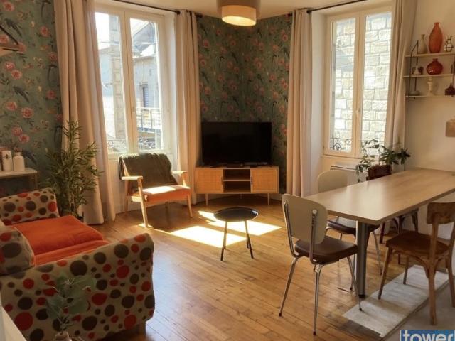 Appartement vente à Brive-la-Gaillarde, Brive-la-gaillarde