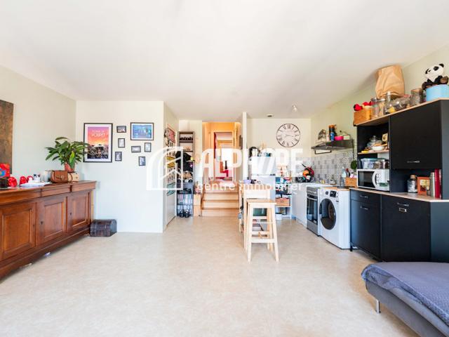 Appartement vente à Nantes, Indre