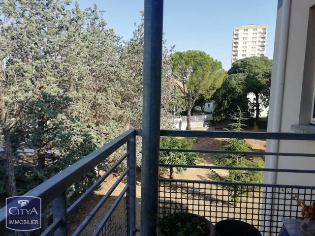 Appartement vente à Nîmes
