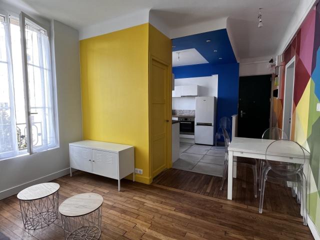 Appartement vente à Gare Nord, Le Mans
