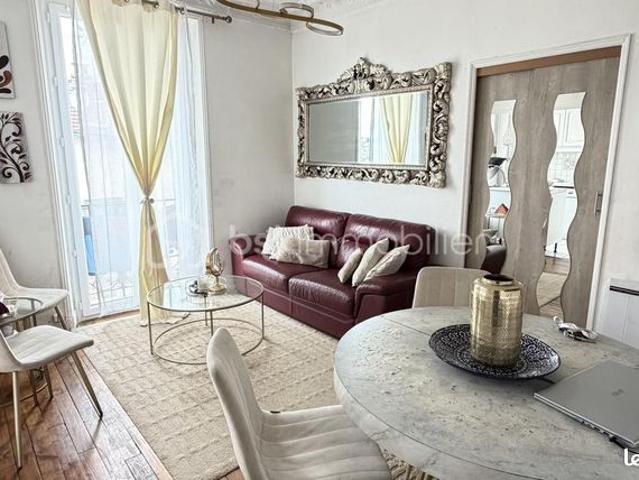 Appartement vente à Viry-Châtillon, Essonne