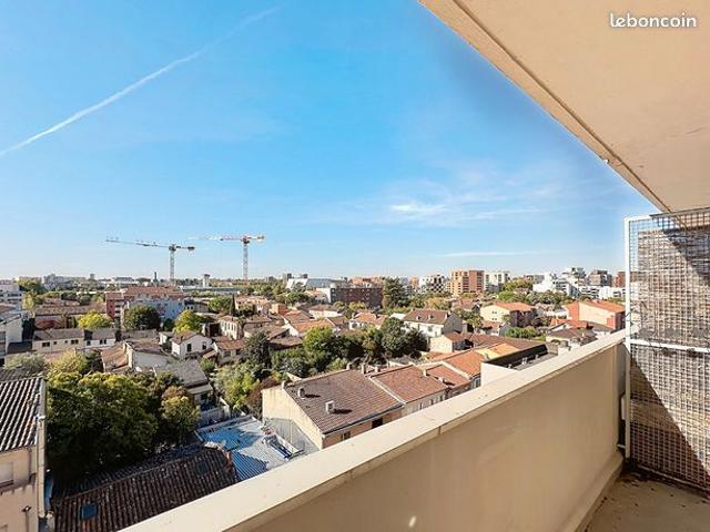Appartement vente à Toulouse