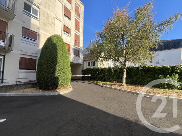 Appartement vente à Faubourg Saint-Jacques, Châtellerault