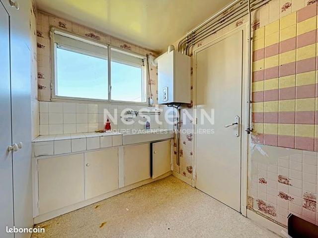 Appartement vente à Reims