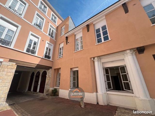 Appartement vente à Rouen, Ruan