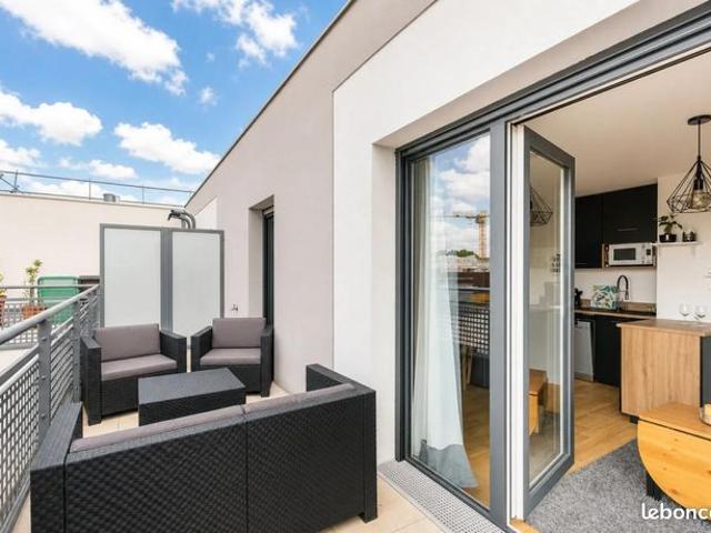 Appartement vente à Carcassonne, Villepinte