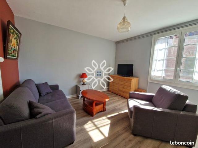 Appartement vente à Brioude