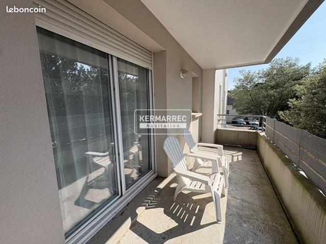 Appartement vente à Saint-Nazaire, Montoir-de-bretagne