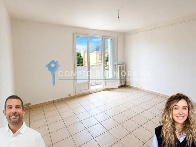 Appartement vente à Fontaine, Isère