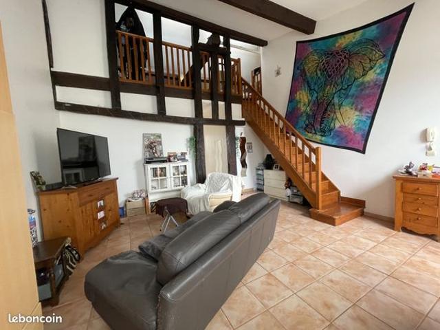 Appartement vente à Casteljaloux