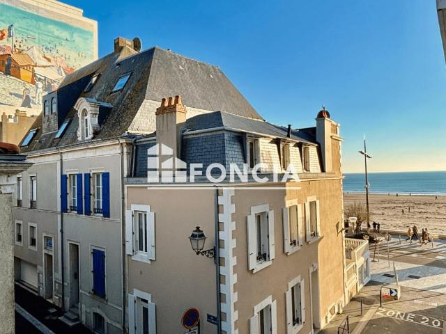 Appartement vente à Les Sables-d'Olonne, Château-d'olonne