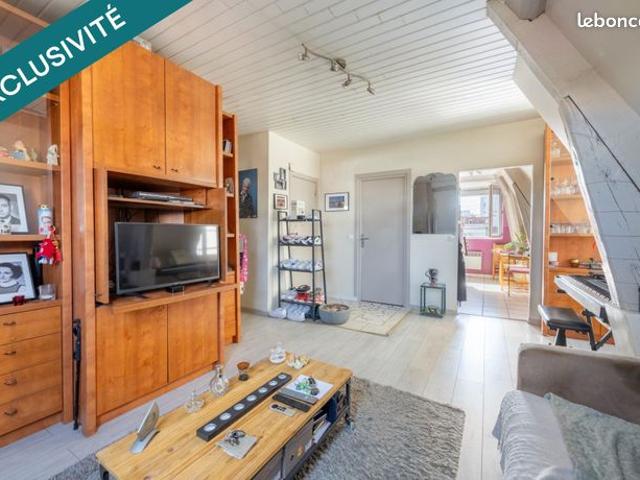 Appartement vente à Poissy, Yvelines