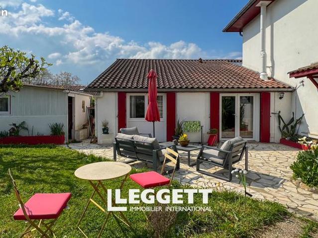 Appartement vente à Bayonne, Saint-pée-sur-nivelle