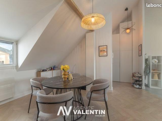 Appartement vente à Metz