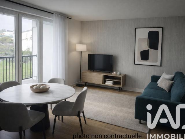 Appartement vente à Le Petit Marseille, La Rochelle