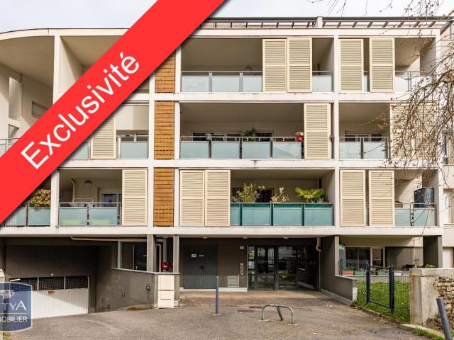 Appartement vente à Grenoble, Gières