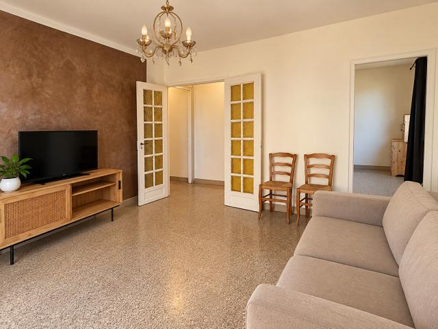 Appartement vente à Jonquières Centre, Martigues