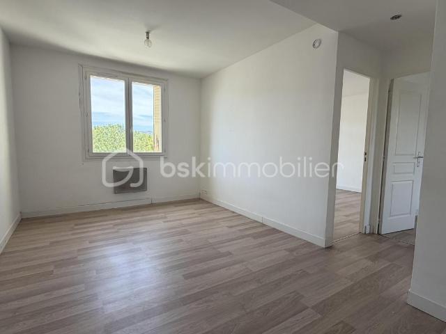 Appartement vente à Chateau Mouchet, Valence