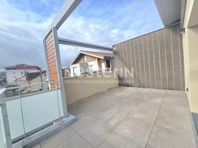 Appartement location à Toulouse