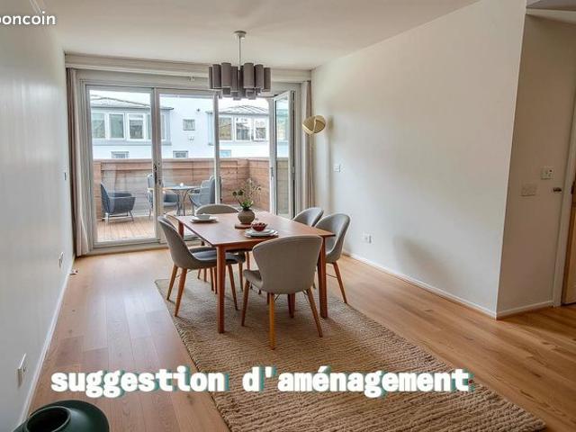 Appartement vente à Dreux, Vernouillet