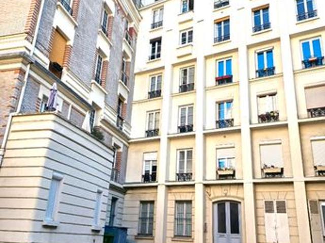 Appartement vente à Paris, Île-de-France
