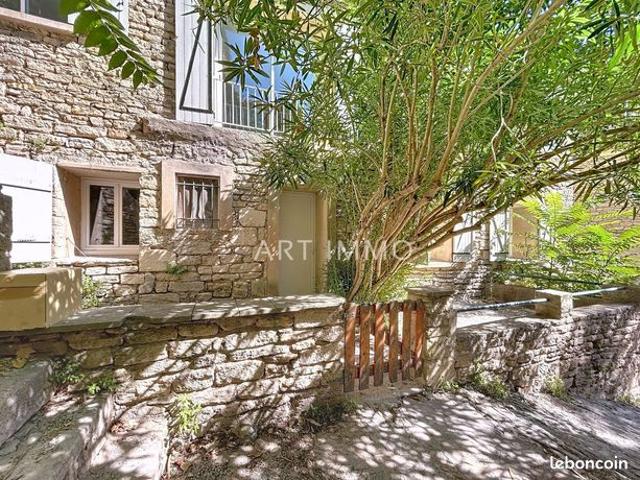Appartement vente à Apt, Gordes