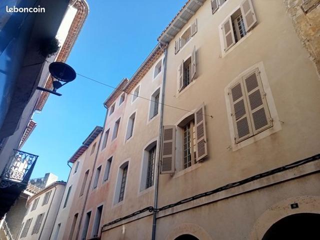 Appartement vente à Carpentras