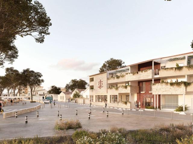 Appartement vente à Montpellier, Lunel