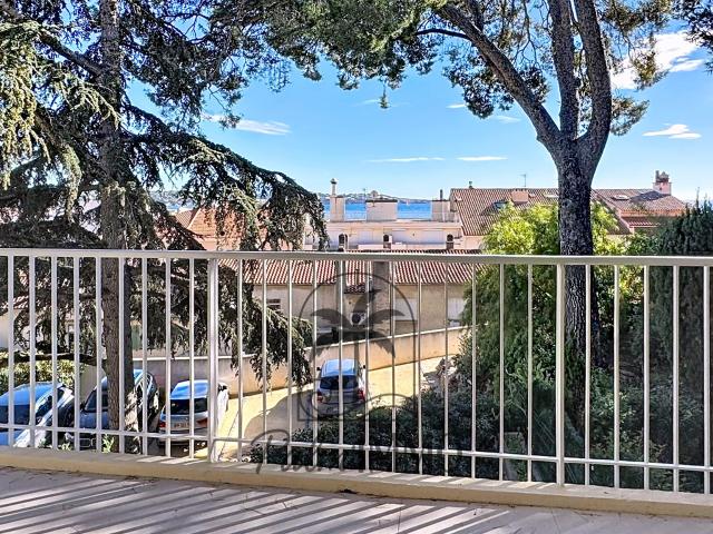 Appartement vente à Arrondissement de Toulon, Bandol