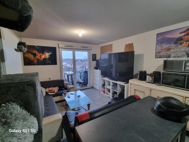 Appartement vente à Toulouse, Launaguet