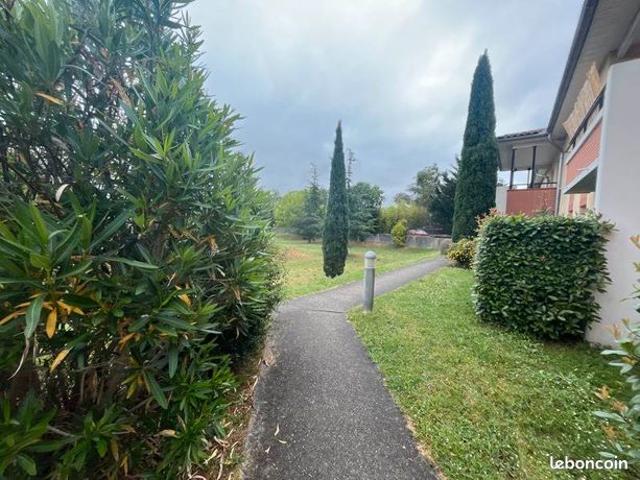 Appartement vente à Muret, Eaunes
