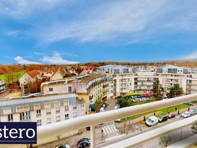 Appartement vente à Pontoise, Cergy