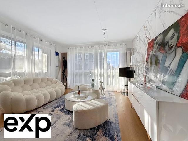 Appartement vente à Lisieux, Benerville-sur-mer