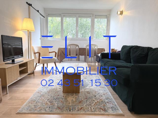 Appartement vente à Le Mans